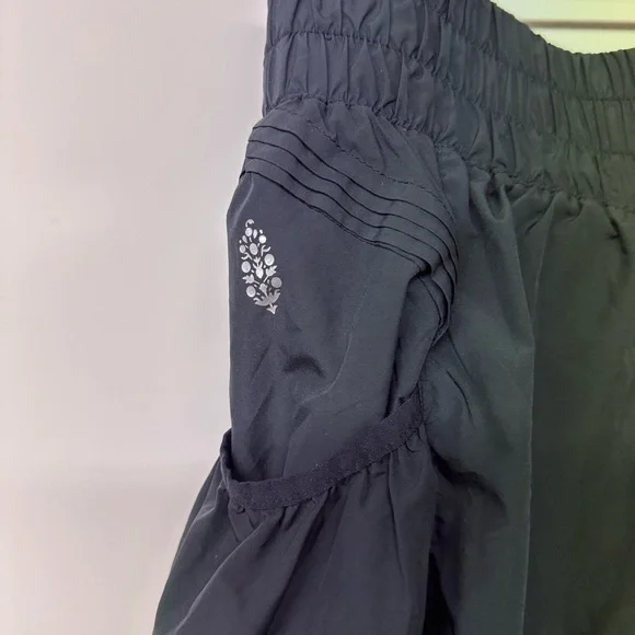 Free People Movement Get Your Flirt On Shorts Size S - Picture 5 of 6